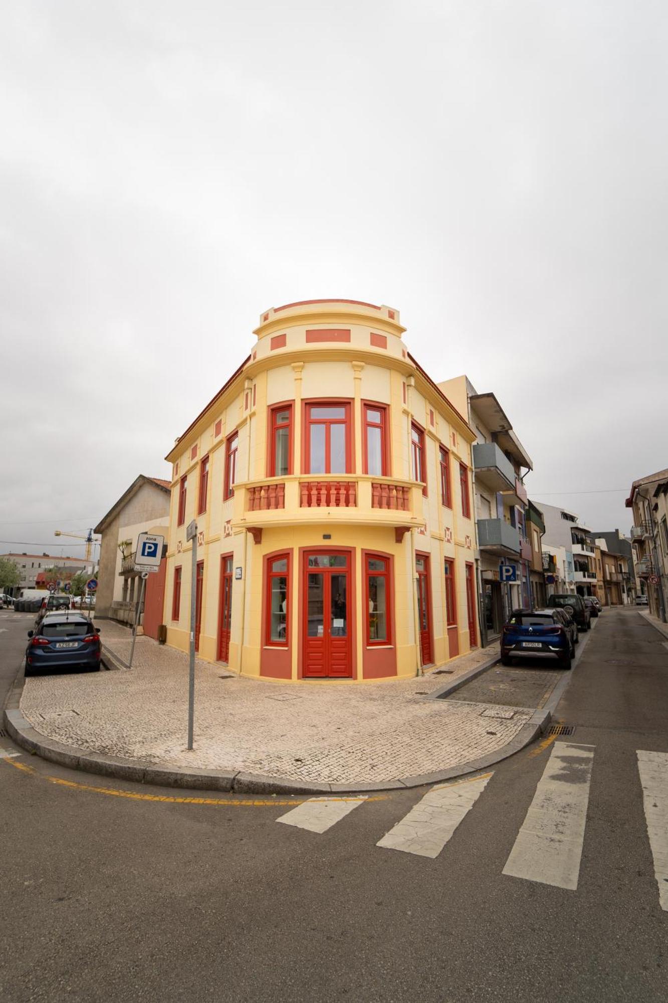 A'Mar By Alojamento Ideal Póvoa de Varzim Exterior foto
