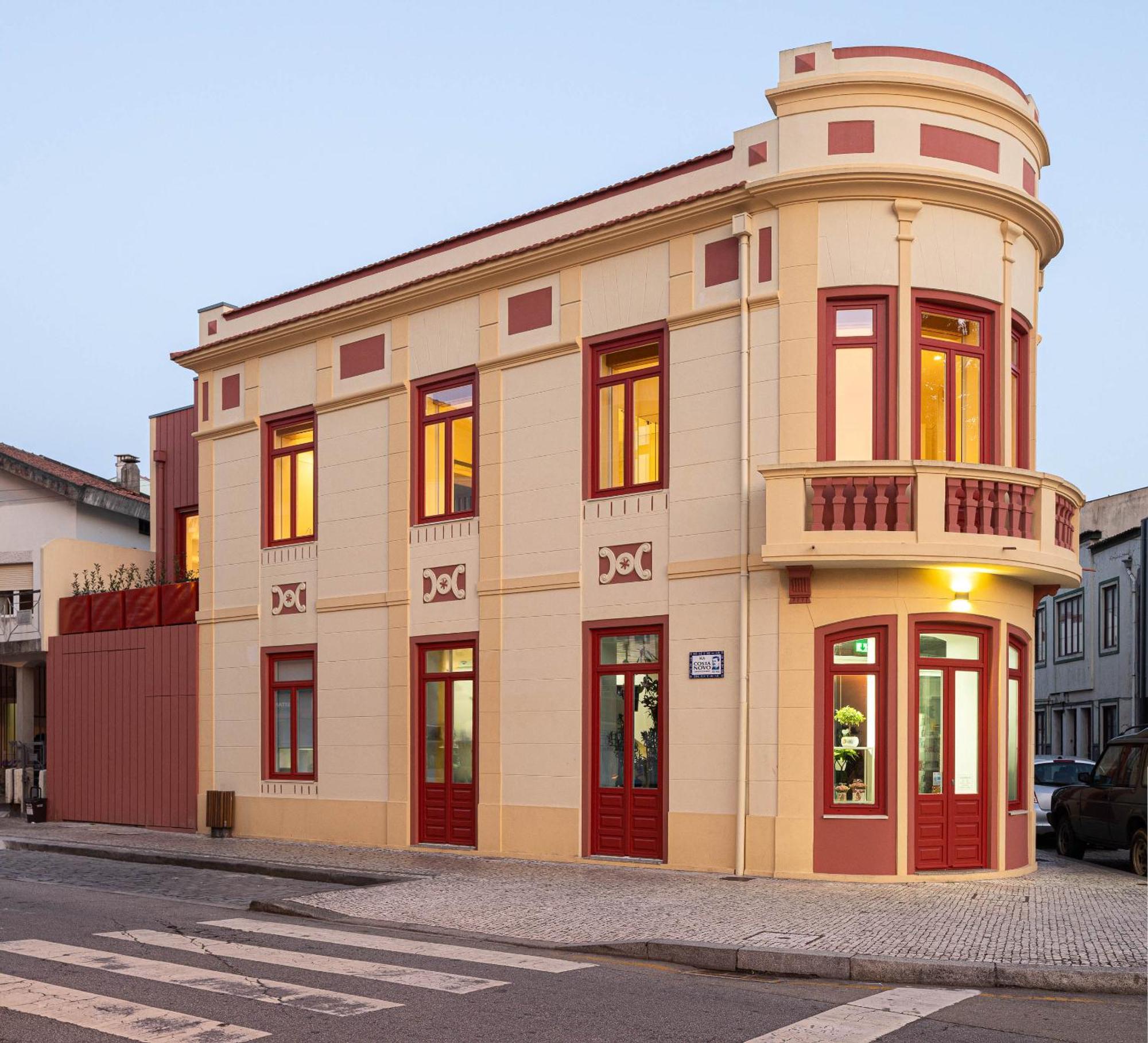 A'Mar By Alojamento Ideal Póvoa de Varzim Exterior foto